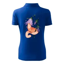 Dážďovka a zvonček (Alexis Citrine) Dážďovka a zvonček (Alexis Citrine)