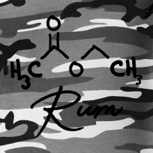 Barová chémia - rum