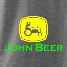 John Beer traktor