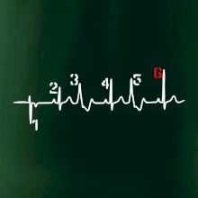 Moto EKG radenie Moto EKG radenie