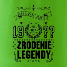 Zrodenie legendy - pre všetkých