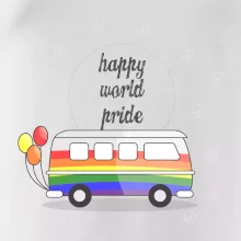 Happy world pride Happy world pride