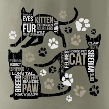 Cat itself Cat itself