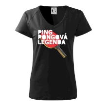 Ping Pongová legenda