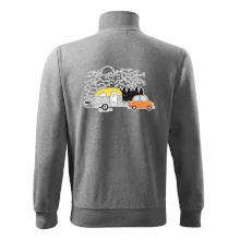 S karavanom v lese S karavanom v lese