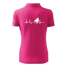 Piano ekg - krídlo Piano ekg - krídlo