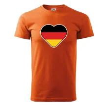 Germany love veľké - Nemecká vlajka