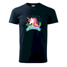 Unicorns are real dúhový