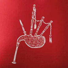 Skotské dudy Skotské dudy