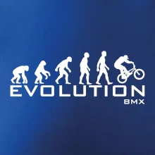 Evolúcia BMX
