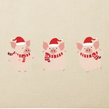 Vianočné prasiatka