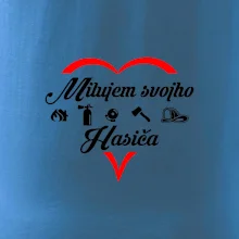 Milujem svojho hasiča