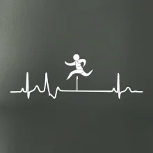 EKG prekážkový beh