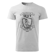 Neznášam byť sexy - Panna