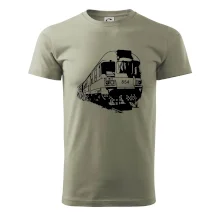 Vlak 854 bok Vlak 854 bok