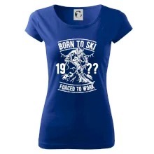 Born To Ski (vlastný ročník) Born To Ski (vlastný ročník)