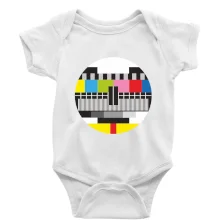 No signal televízny obrazec