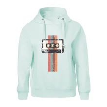 Retro kazeta - pruhy