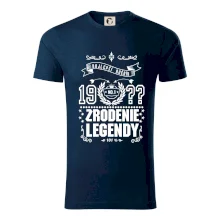 Zrodenie legendy - pre všetkých Zrodenie legendy - pre všetkých