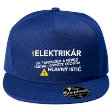 Elektrikár - hlavný istič Elektrikár - hlavný istič