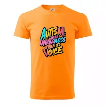 Autism Where Uniqueness Finds Its Voice Autism Where Uniqueness Finds Its Voice