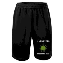 I Survived coronavirus 2020 I Survived coronavirus 2020