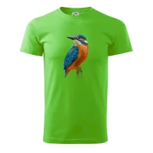 Ľadnáčik kreslený