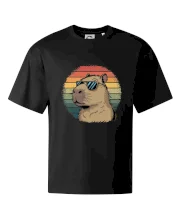 Capybara v okuliaroch