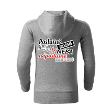 Poslušné dievčata idú do neba