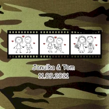 Svadobný deň - váš nápis (Hana-creative) Svadobný deň - váš nápis (Hana-creative)