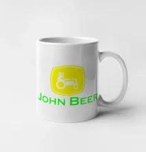John Beer traktor John Beer traktor