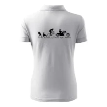 Evolution of man (Chopper)