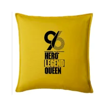 Hero, Legend, King / Queen 1996