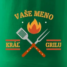 Grilovacie náradie kráľ grilu