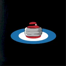Curling kámen