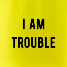 Párové tričko - Looking for trouble