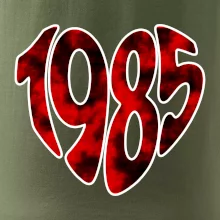 1985 v srdci