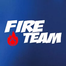 Fire Team plamen Fire Team plamen