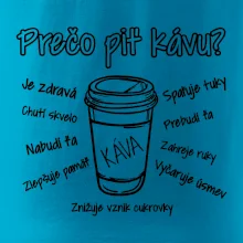 Benefity kávy - prečo piť kávu