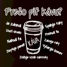 Benefity kávy - prečo piť kávu