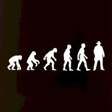 Evolúcia cowboy