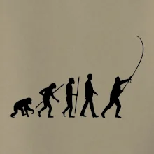 Evolúcia rybárčenie