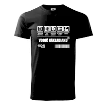 Čiarový kód - Vodič nákladiaku Čiarový kód - Vodič nákladiaku