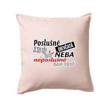 Poslušné dievčata idú do neba