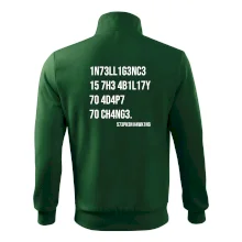 Test inteligencie - Stephen Hawking