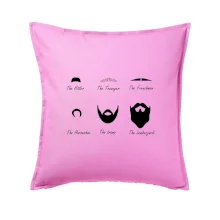 Types of men - Mustache - fúziky Types of men - Mustache - fúziky