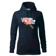 Legenda stolného tenisu