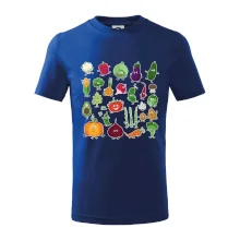 Veselá zelenina Veselá zelenina