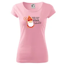 Bola som celý rok dobrá, Mikuláš!