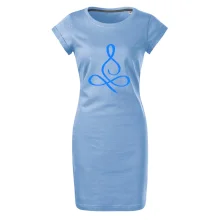 Yoga - lotus modrý (Moňas) Yoga - lotus modrý (Moňas)